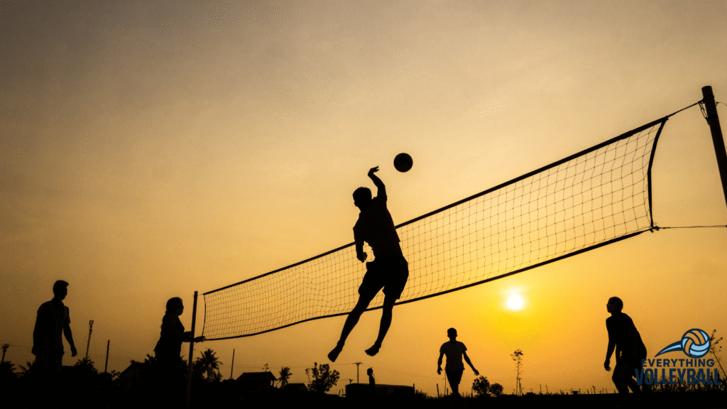 Home 4 Everything Volleyball