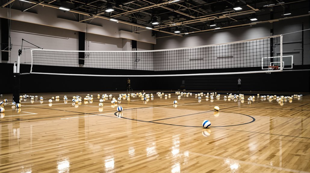 exciting introduction to volleyball