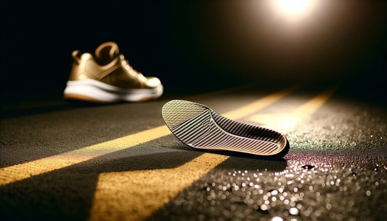 performance enhancing insole technology
