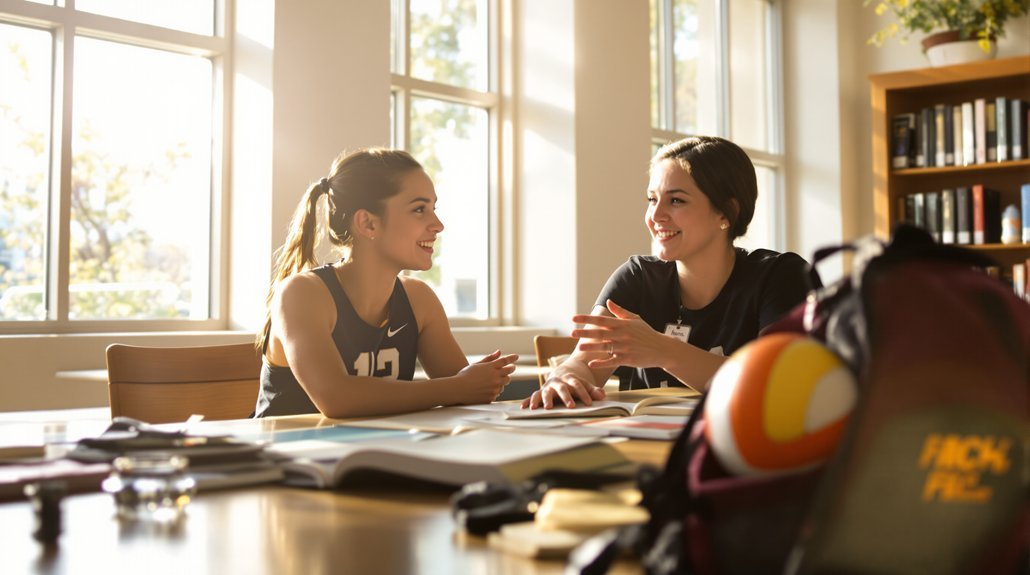 How to Manage Homework & Schoolwork During Volleyball Season 3 academic support for student athletes