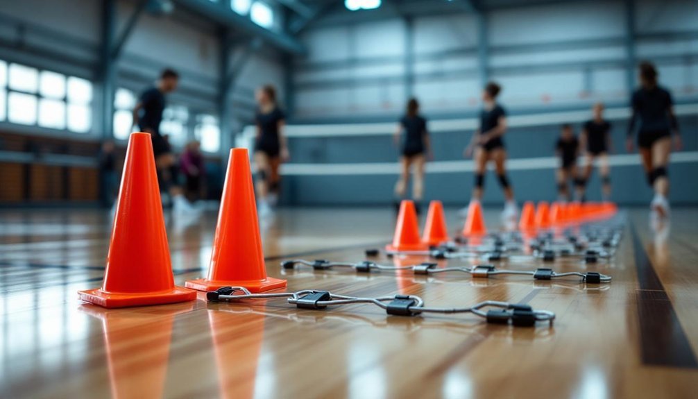 adjustable durable portable drill gear