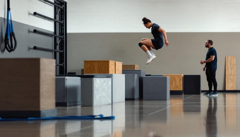 adjustable padded stackable boxes