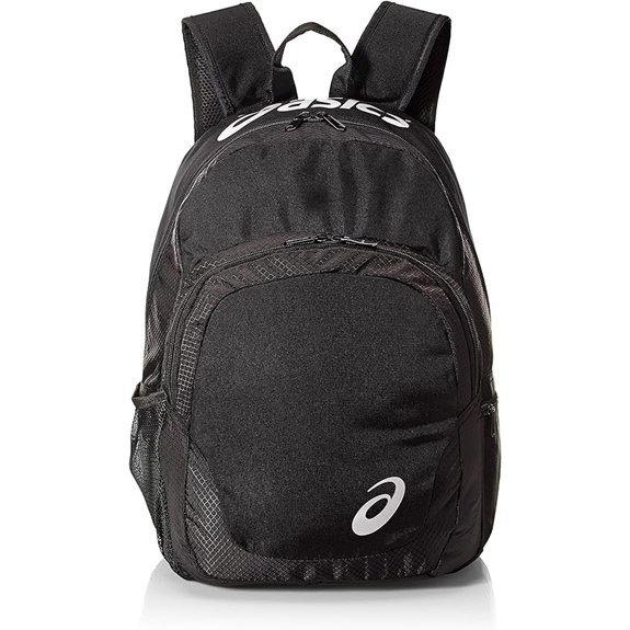 ASICS Asics® Team Backpack Black/Black One Size