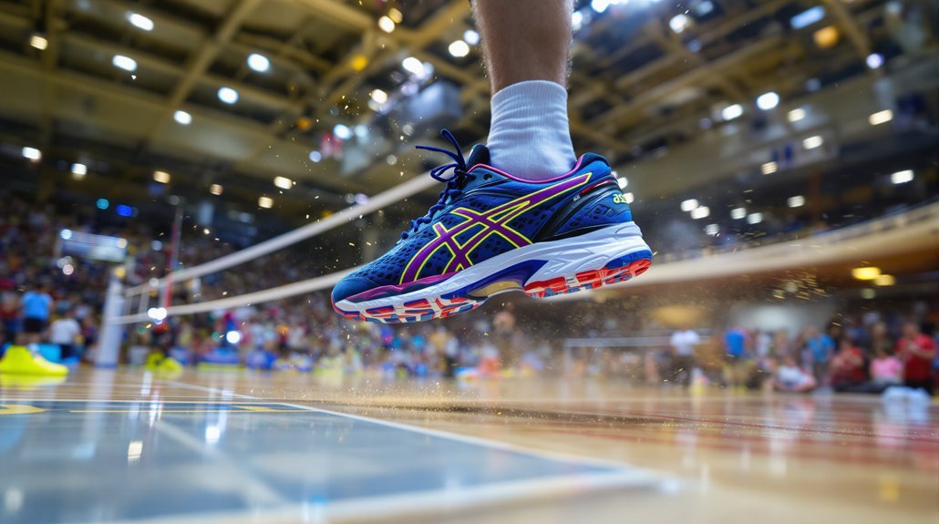 The 6 Best Speed Training Kits for Volleyball Players in 2026 – Boost Your Agility and Power 17 asics gel rocket comeback shoe