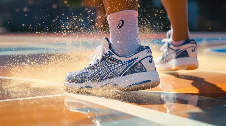 asics shoes ignite volleyball buzz