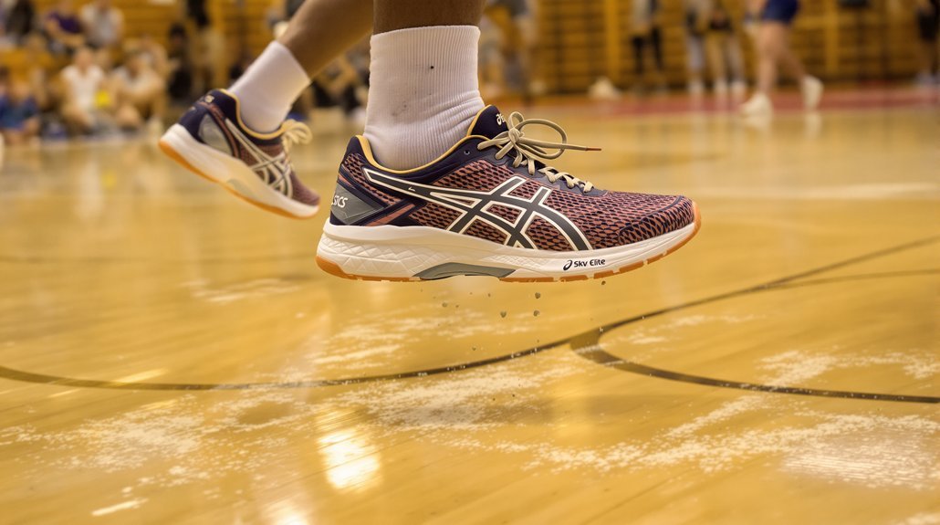 How a Volleyball Game Works (Flow of Play for Beginners) 5 asics sky elite basketball shoe