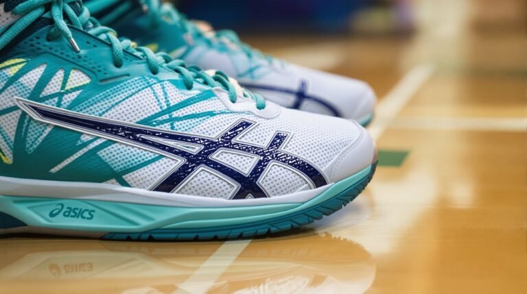 asics upcourt volleyball shoes