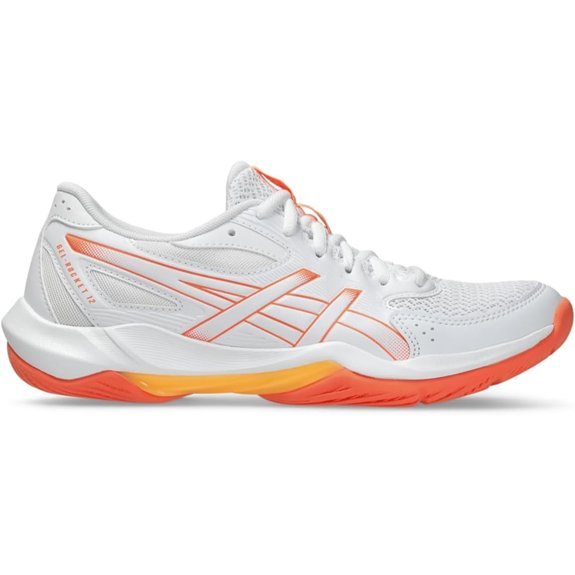 ASICS Women's Gel-Rocket 12 Volleyball Shoes