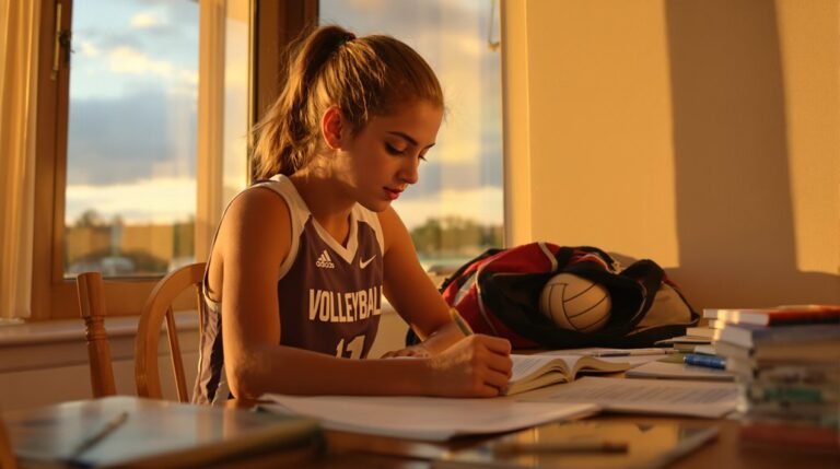 balance practice study rest