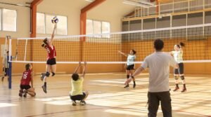 beginner volleyball rules explained