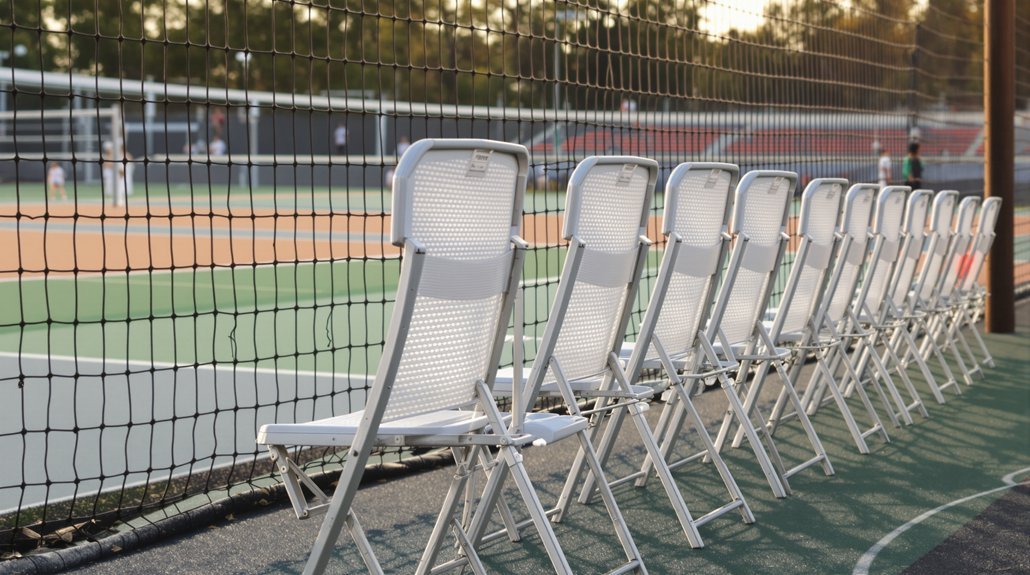 comfortable durable portable chairs