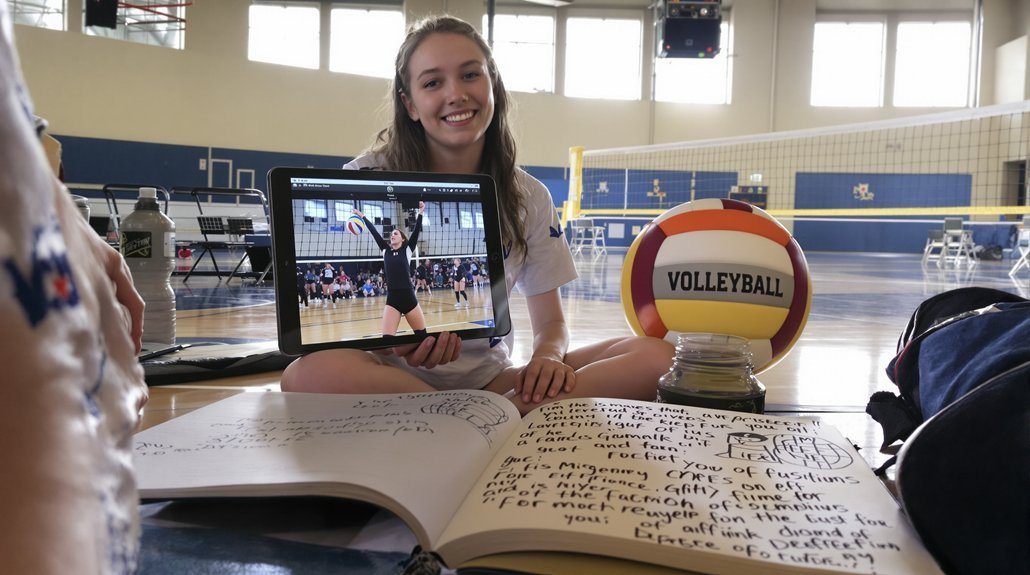 document practice compare videos