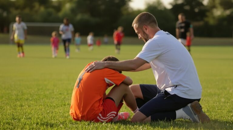 How to Support a Sensitive or Perfectionist Player 8 encourage gentle growth not perfection