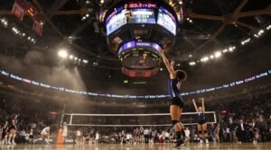 every rally awards a point