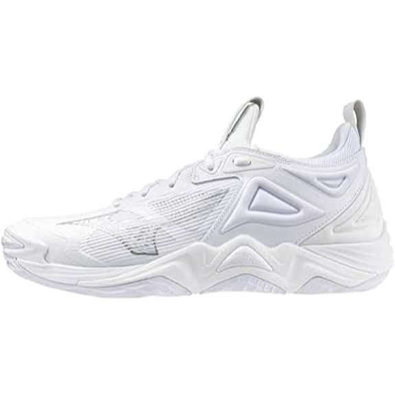 Mizuno Women's Wave Momentum 3 Volleyball Shoes
