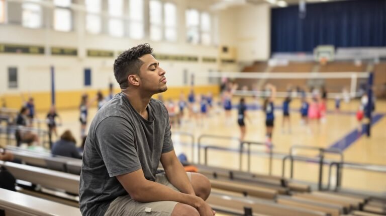 How to Support Your Child Through Wins and Losses in Volleyball 1 model calm sideline behavior