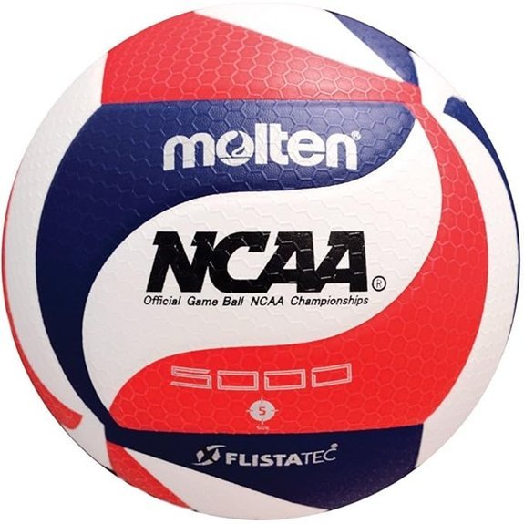 7 Best Indoor Volleyballs 5 Molten FLISTATEC Volleyball