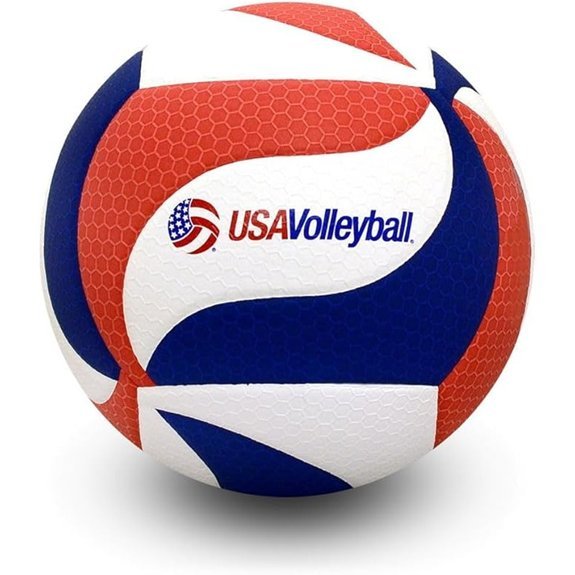 7 Best Indoor Volleyballs 3 Molten FLISTATEC Volleyball