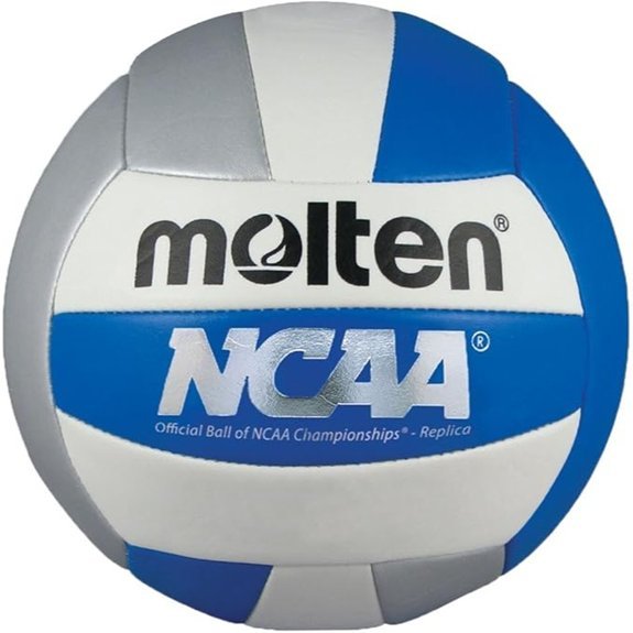 7 Best Indoor Volleyballs 2 Molten Recreational Volleyball