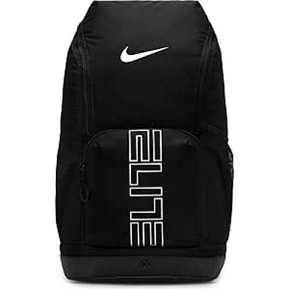 Nike Varsity Elite Backpack 32L Black/Metallic Silver