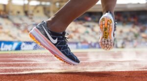 nike zoom hyperace tennis shoes