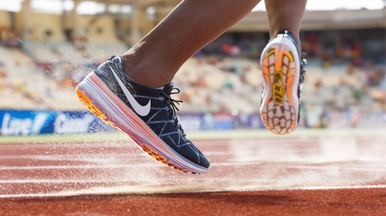 nike zoom hyperace tennis shoes