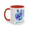 Peace Love Volleyball Accent Coffee Mug 2048.jpeg