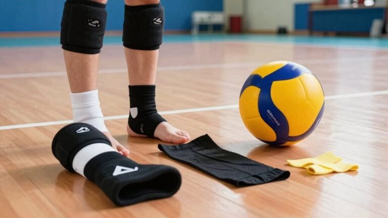 preventing common volleyball injuries