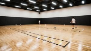 prosource speed agility ladder