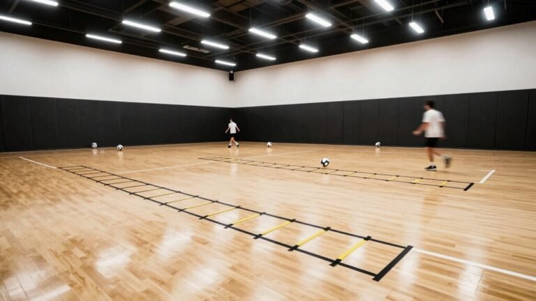 ProSource Speed Agility Ladder 1 prosource speed agility ladder