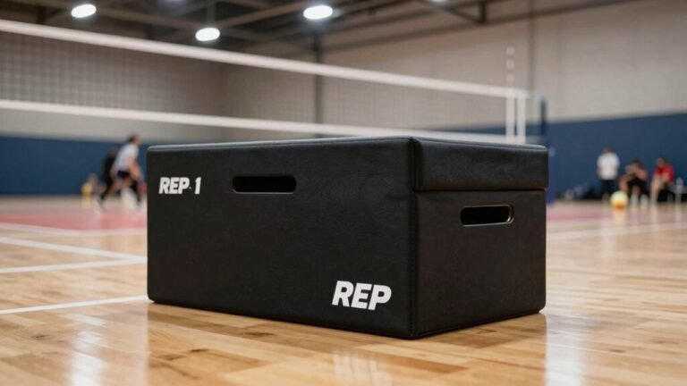 REP Soft Plyo Box 3 in 1 Foam Jump Box 5 rep soft plyo box
