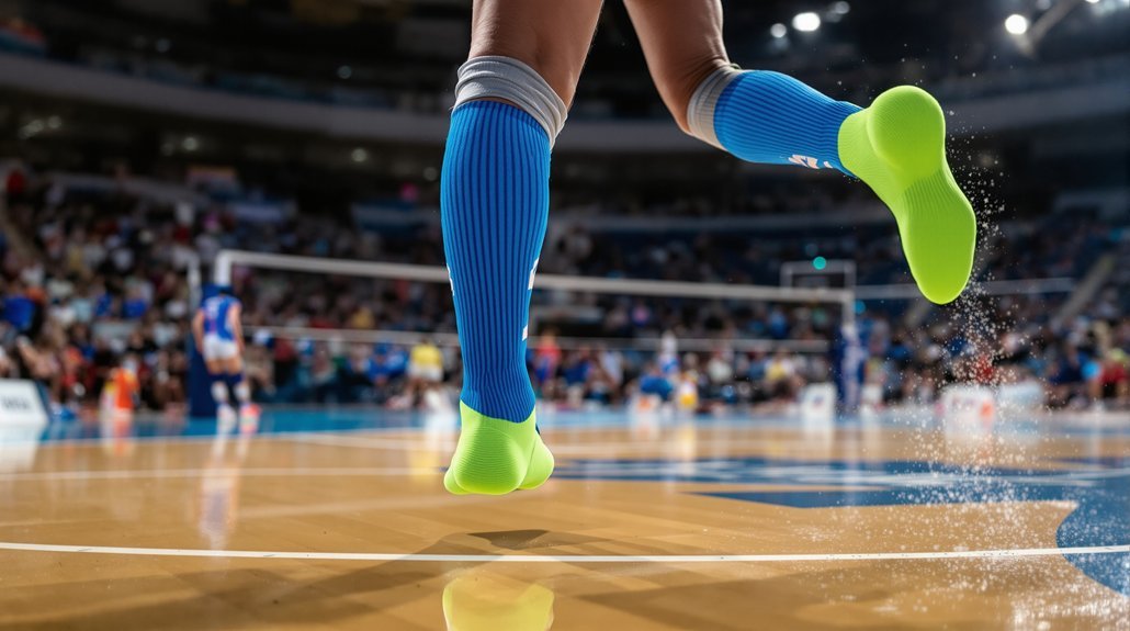 The 4 Best Compression Socks for Volleyball Players in 2026: Comfort, Support, and Performance 9 sizing compression support breathability