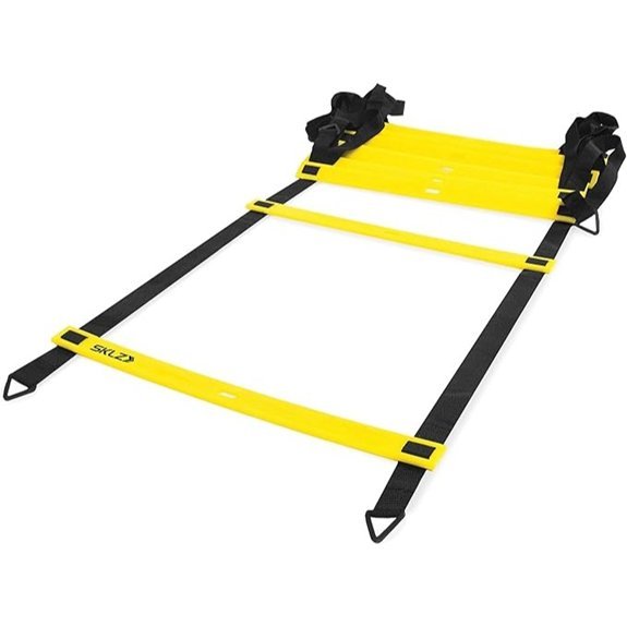 SKLZ Speed and Agility Ladder for Athletes