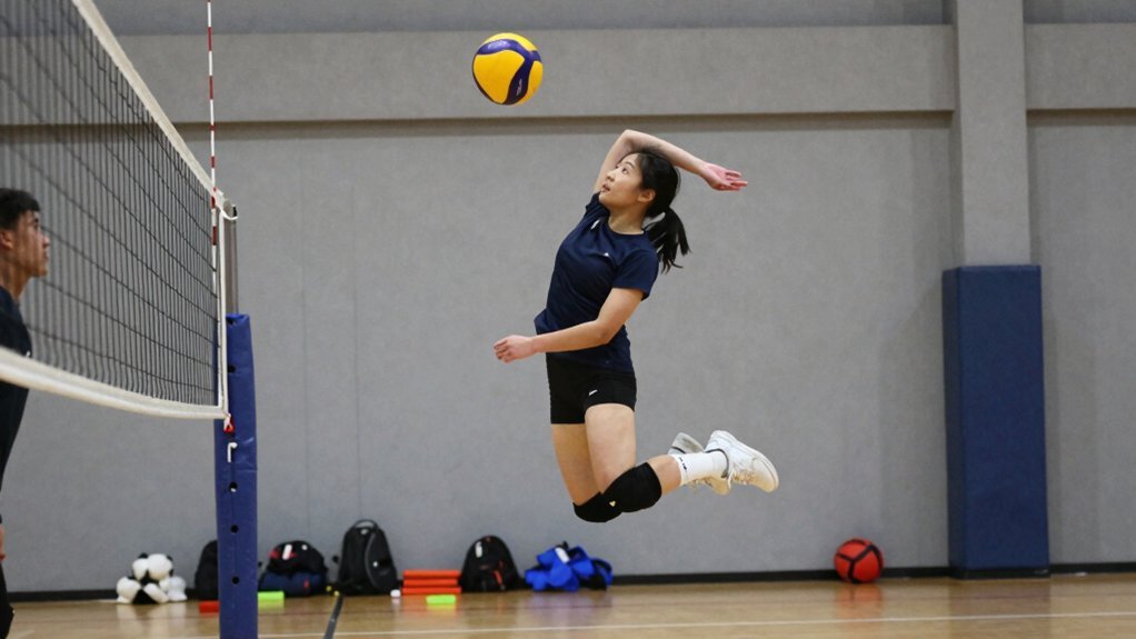 supplemental off season volleyball training costs