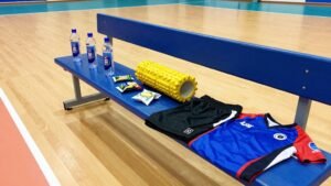 thrive during tournament days