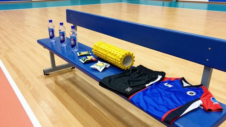 thrive during tournament days