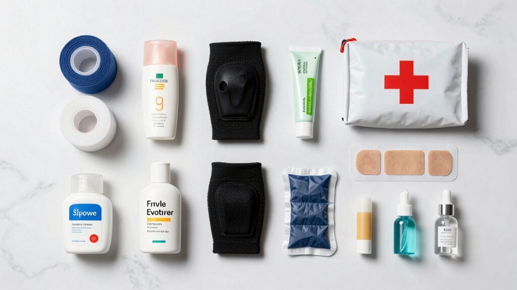 tournament ready health and hygiene