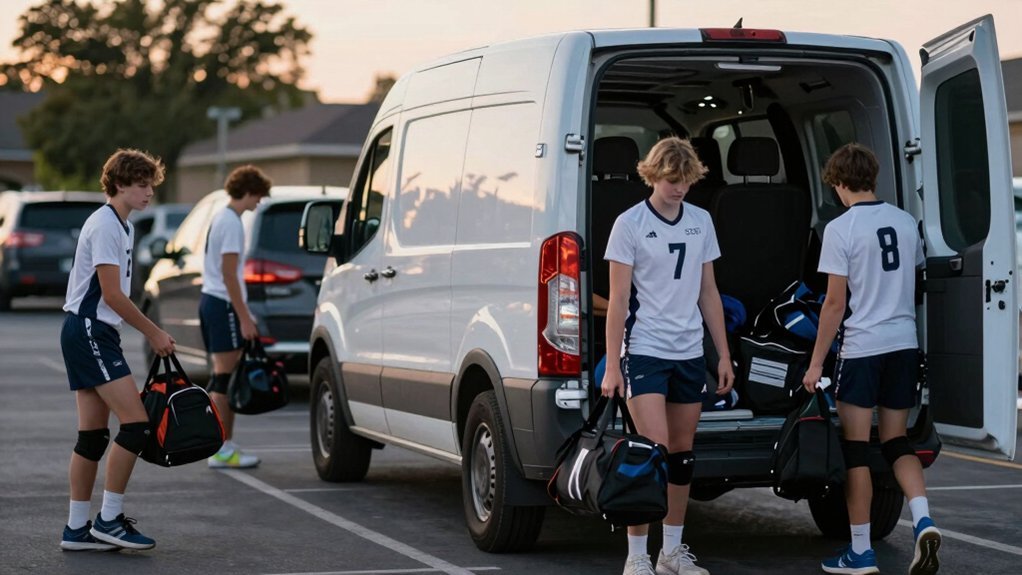 travel demands vary by level