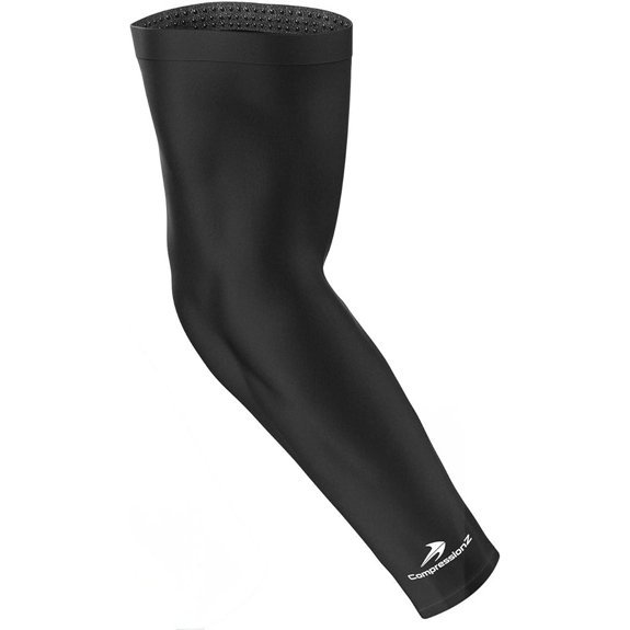 4 Best Compression Gear for Volleyball 4 Compression Arm Sleeves with UV Sun Protection