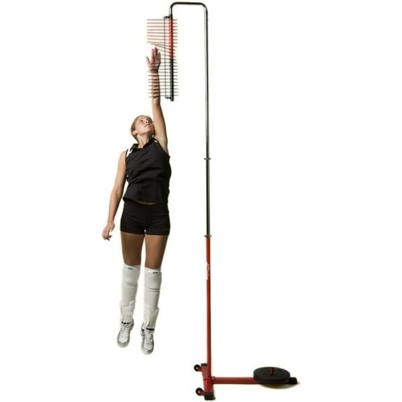 The 7 Best Vertical Trainers 7 Tandem Sport Vertical Challenger Jump Measurement Tool