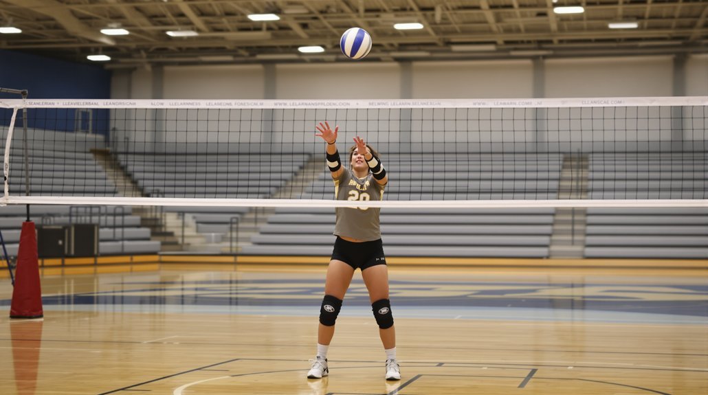 volleyball basics for beginners