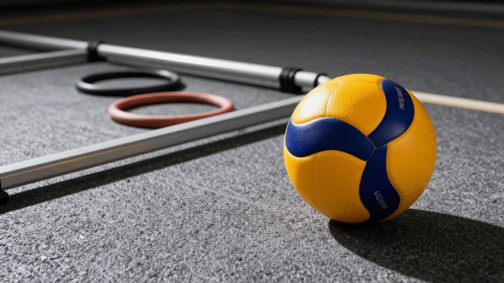 How to Keep Volleyball Fun for the Whole Family 5 weighted size 5 practice volleyball