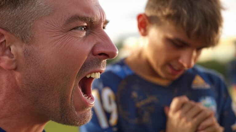Why Yelling Instructions Hurts Your Player (Science + Tips) 1 yelling harms player performance