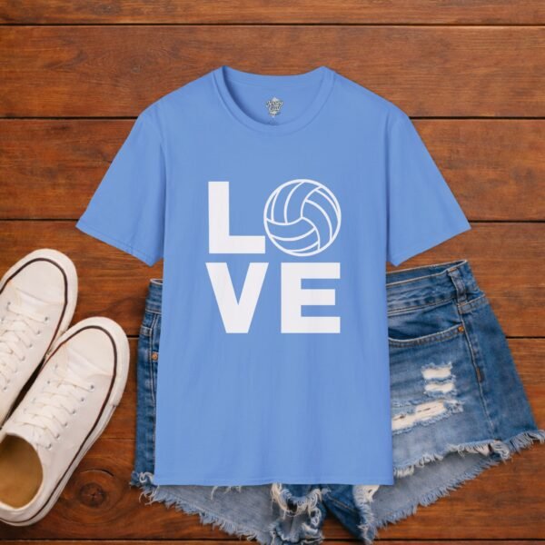 10052530736230330182_2048_custom.jpeg Love Volleyball Shirt