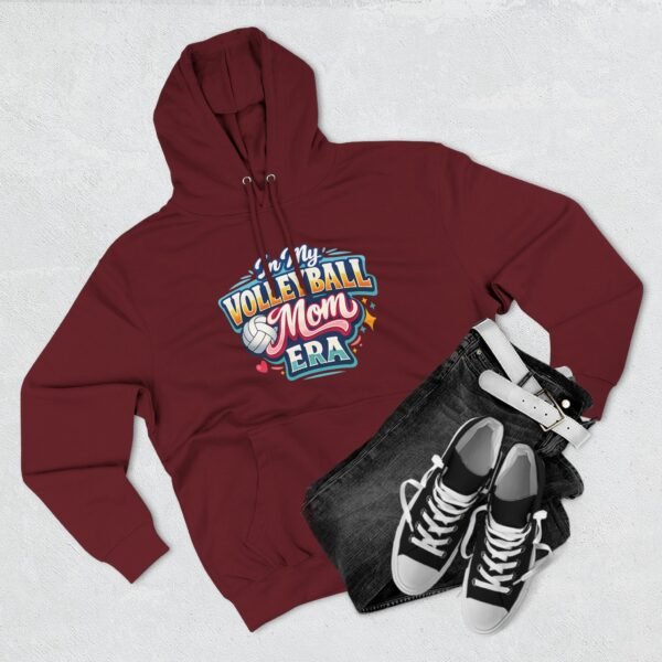 1082141998254238303_2048.jpeg In My Volleyball Era Hoodie | Cozy Game Day Hoodie for Volleyball Moms