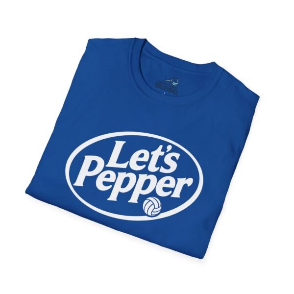Let’s Pepper T Shirt