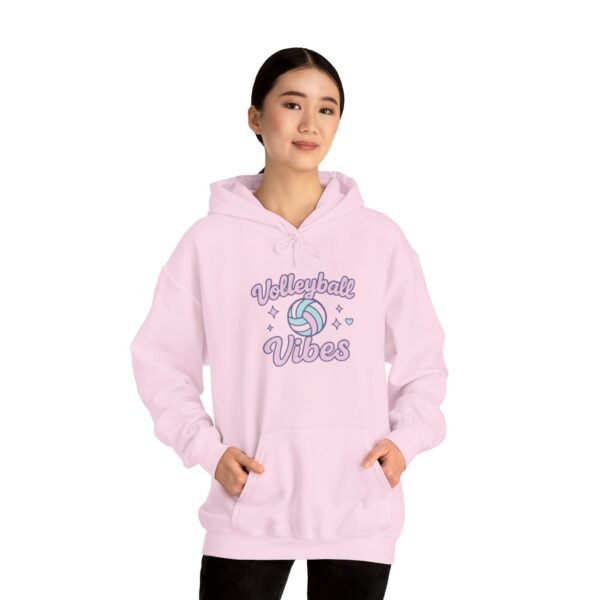 11591627067220904403_2048.jpeg Volleyball Vibes Sweatshirt