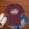 Let’s Pepper T Shirt