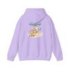 Purrfect Pass Cat Volleyball Hoodie | Cute Cat Volleyball Hoodie for Fans