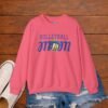 Volleyball Mom Crewneck Sweatshirt | Classic Game Day Sweatshirt for Moms